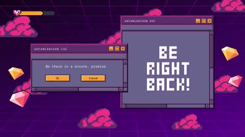 Arcane Archon online show from March 25, 2026, 4:13 pm