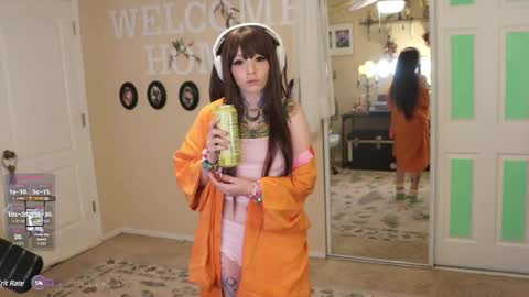 Archancel online show from February 13, 2025, 3:18 am