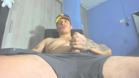 Archie online show from February 9, 2025, 10:21 pm