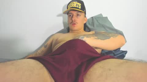 Archie online show from February 26, 2025, 10:20 pm