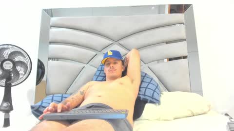 Archie online show from March 5, 2025, 3:08 am