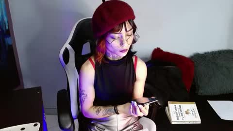 Ardat lili69 online show from January 25, 2025, 12:37 pm