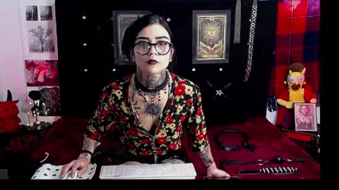 Ardat lili69 online show from May 18, 2026, 10:04 pm