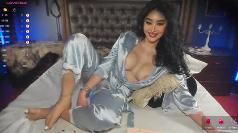 Snapshot of areeeya chatting on October 7, 2025, 2:31 am Areeya Wankiston online show from October 7, 2025, 2:31 am