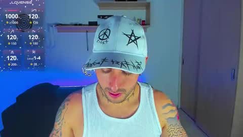 ares blue online show from November 18, 2025, 11:14 am