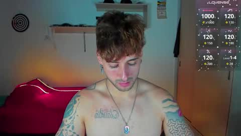 ares blue online show from January 14, 2026, 1:17 pm