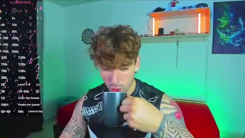 ares blue online show from June 15, 2026, 11:12 am