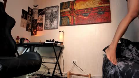 aress444 online show from January 9, 2026, 9:05 pm