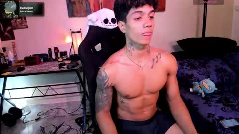 aress444 online show from February 27, 2026, 10:43 pm