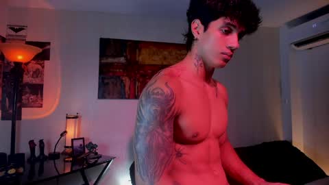 aress444 online show from April 10, 2026, 10:47 pm