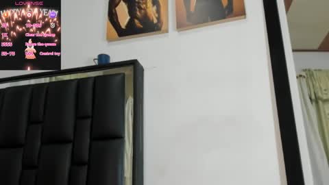 AREXXBLAKK online show from April 3, 2026, 2:31 am