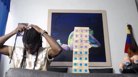 Snapshot of arhantxa02 chatting on February 17, 2025, 9:19 pm arhantxa02 online show from February 17, 2025, 9:19 pm