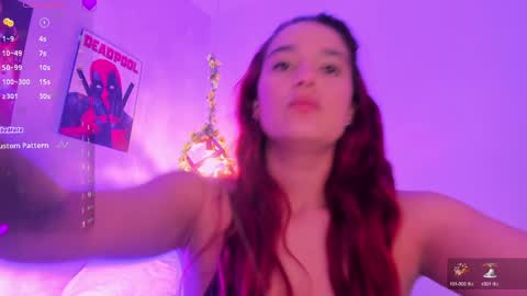 Arianna Baker online show from December 31, 2024, 1:30 pm
