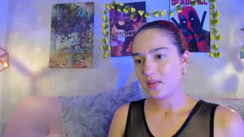 Arianna Baker online show from January 3, 2025, 7:39 pm