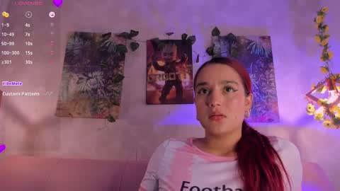 Arianna Baker online show from January 11, 2025, 1:16 am
