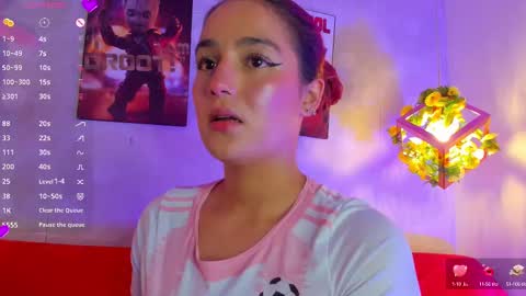 Arianna Baker online show from February 18, 2025, 7:09 pm