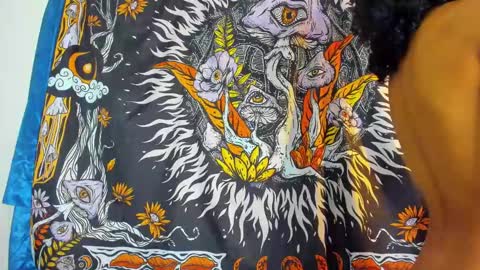 Snapshot of ari_barthon chatting on January 26, 2025, 10:12 am Jessie online show from January 26, 2025, 10:12 am