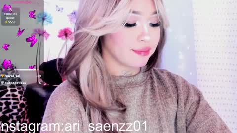 Snapshot of ari_saenz chatting on December 12, 2024, 5:42 am online show from December 12, 2024, 5:42 am