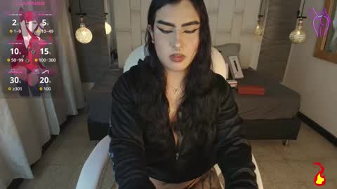 Ari  online show from November 27, 2025, 3:08 am