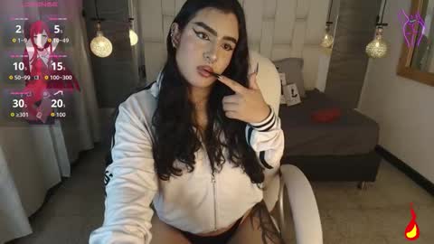 Ari  online show from November 28, 2025, 2:58 am