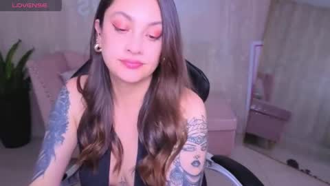 Snapshot of aria95_a chatting on April 18, 2026, 8:09 pm Aria95 a online show from April 18, 2026, 8:09 pm