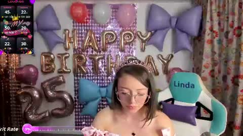 Linda online show from June 28, 2026, 12:38 am