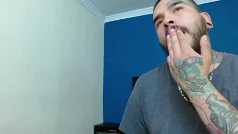 Snapshot of aria_and_nick chatting on June 6, 2026, 4:44 pm ARIA AND. NICK online show from June 6, 2026, 4:44 pm