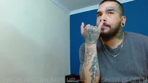 Snapshot of aria_and_nick chatting on June 7, 2026, 4:11 pm ARIA AND. NICK online show from June 7, 2026, 4:11 pm