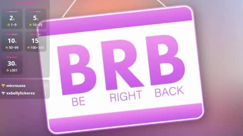 Snapshot of aria_brown_19 chatting on January 7, 2025, 6:14 pm ARIA online show from January 7, 2025, 6:14 pm