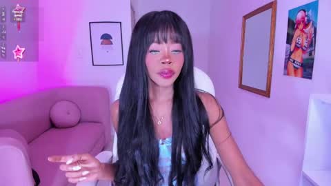 Snapshot of aria_brown_19 chatting on January 16, 2025, 3:13 pm ARIA online show from January 16, 2025, 3:13 pm