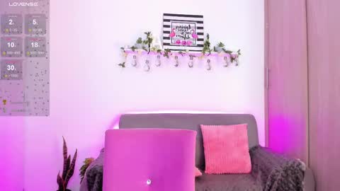 Snapshot of aria_brown_19 chatting on March 10, 2025, 4:35 pm ARIA online show from March 10, 2025, 4:35 pm