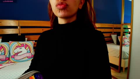 Aria online show from January 7, 2025, 3:03 am