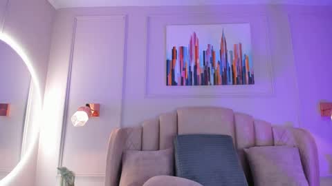 Snapshot of aria_greco chatting on January 29, 2025, 9:23 am Aria  online show from January 29, 2025, 9:23 am