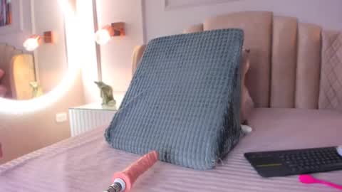 Snapshot of aria_greco chatting on February 9, 2025, 6:33 am Aria  online show from February 9, 2025, 6:33 am