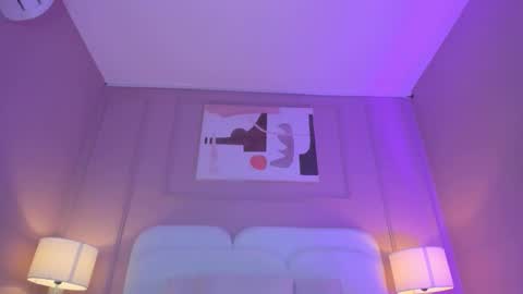 Aria  online show from December 5, 2025, 2:20 am