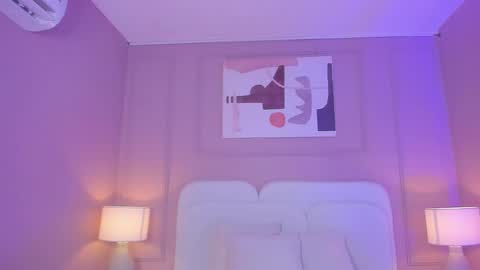 Aria  online show from December 16, 2025, 2:38 am