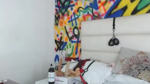 Snapshot of aria_martiin chatting on March 10, 2025, 6:34 pm aria online show from March 10, 2025, 6:34 pm