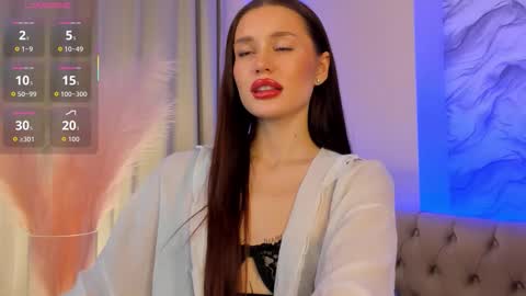 aria_mila online show from November 14, 2025, 11:42 am