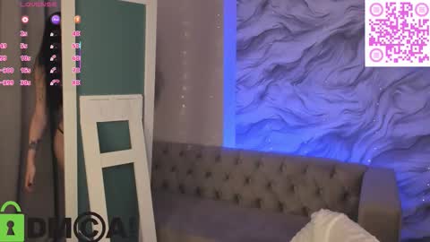 aria_mila online show from January 15, 2026, 11:59 am