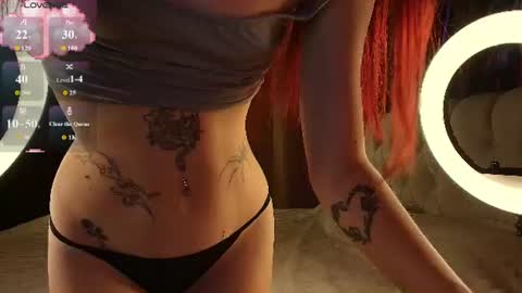 Snapshot of aria_mila chatting on July 2, 2026, 9:37 am aria_mila online show from July 2, 2026, 9:37 am