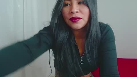 aria online show from September 9, 2025, 8:08 pm