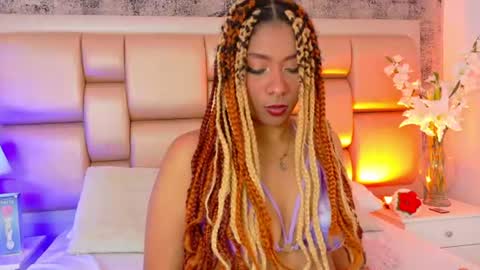 ARIA PEACH  online show from July 28, 2026, 8:45 pm