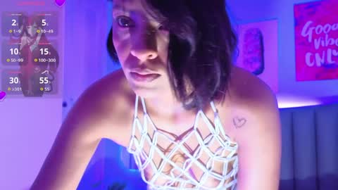 Aria online show from April 4, 2026, 1:30 pm