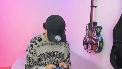 Snapshot of aria_x_orien chatting on February 16, 2026, 5:09 pm Aria and Orien online show from February 16, 2026, 5:09 pm