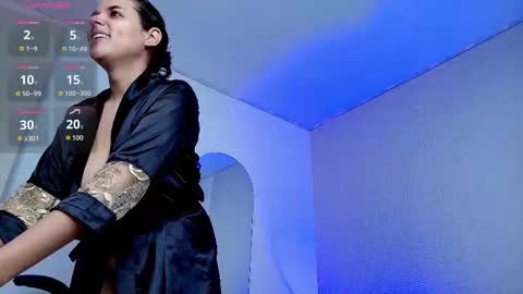 ariaa_vixen online show from February 1, 2026, 7:45 pm