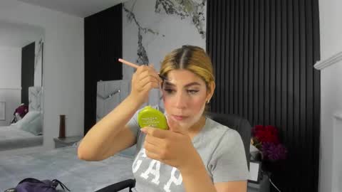 Aria Blacke online show from February 24, 2026, 8:51 pm