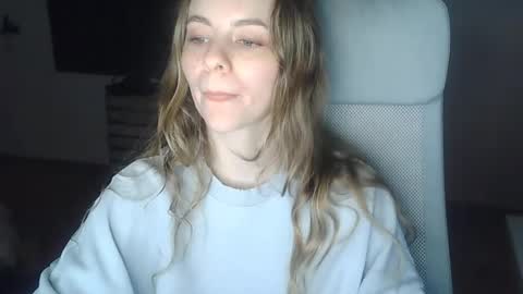 AriaCreazy online show from March 30, 2026, 8:32 pm