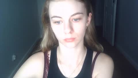 AriaCreazy online show from July 9, 2026, 8:35 pm