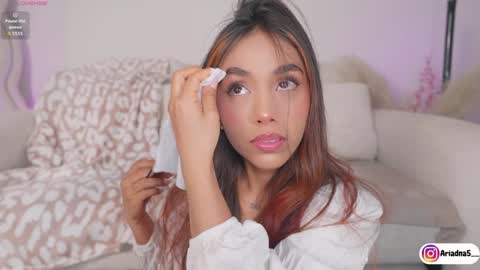 ARIADNA online show from March 9, 2026, 9:02 am