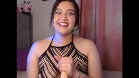 Snapshot of ariadna_martin chatting on November 29, 2025, 5:21 am Ari online show from November 29, 2025, 5:21 am